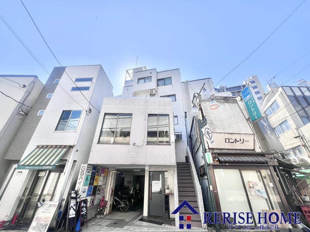 2LDK apartment in Suginami Ward, Tokyo - Photo 1