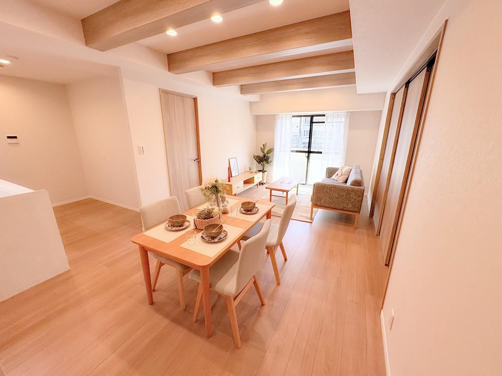 3LDK apartment in Kamigyo Ward, Kyoto - Photo 1