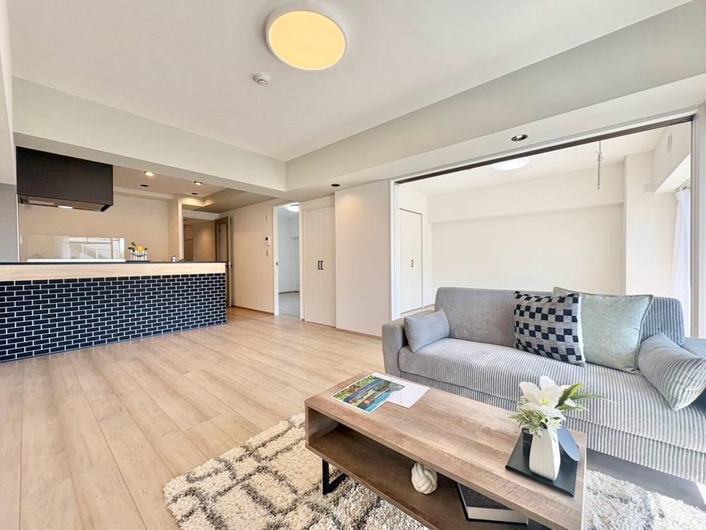 3LDK apartment in Hodogaya Ward, Yokohama, Kanagawa - Photo 1