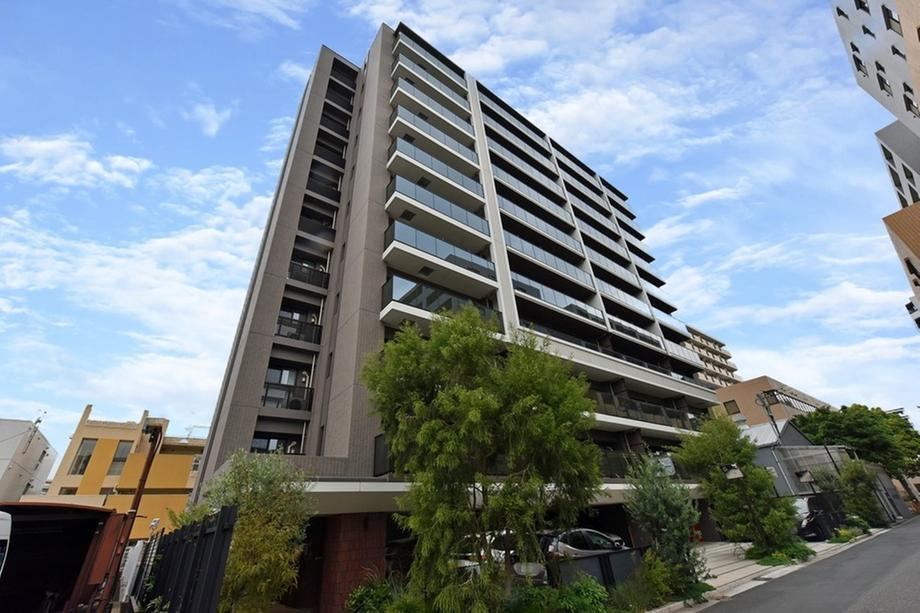 2LDK apartment in Tsurumi Ward, Yokohama, Kanagawa - Photo 1