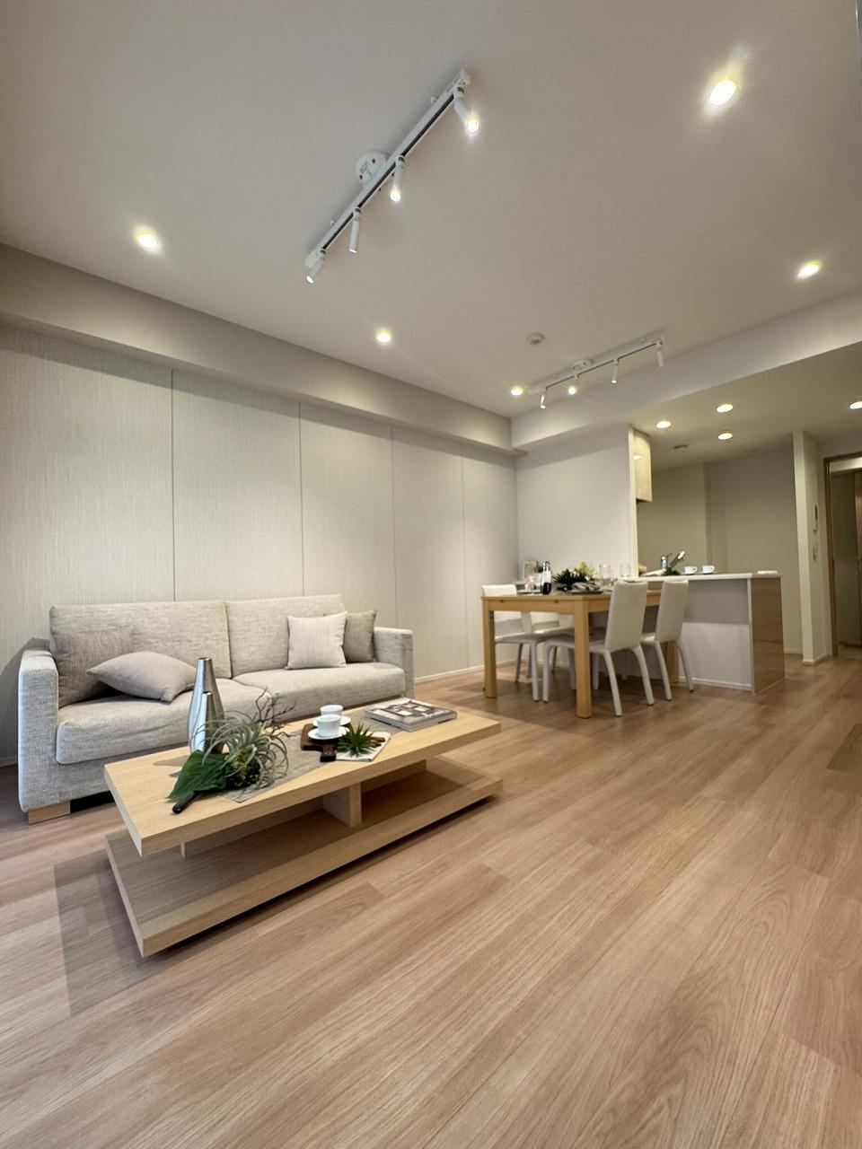 2LDK apartment in Sumida Ward, Tokyo - Photo 1
