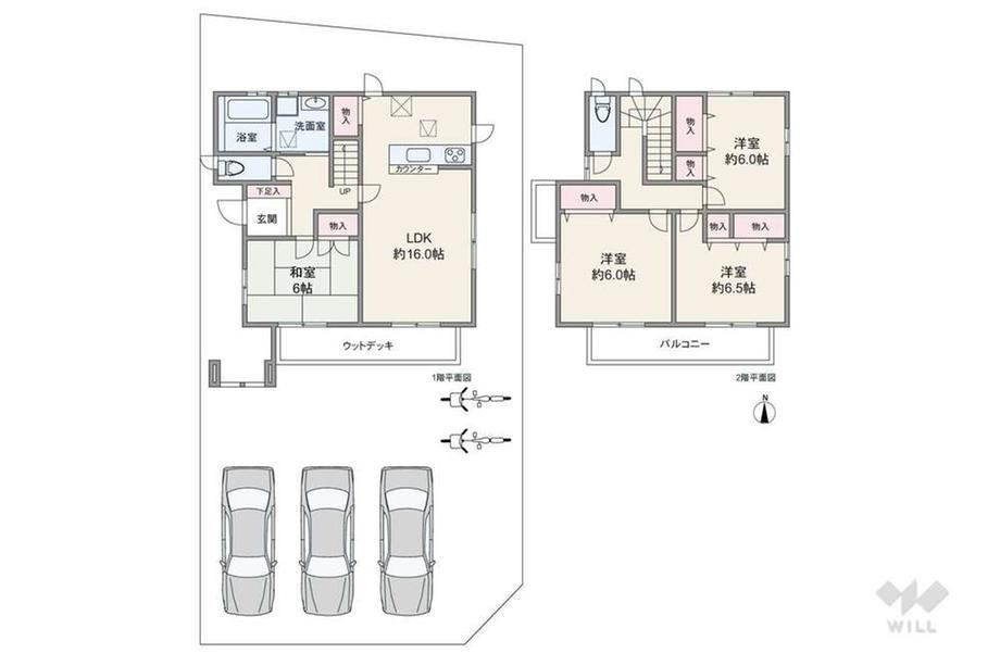 4LDK house in Meito Ward, Nagoya, Aichi - Photo 1