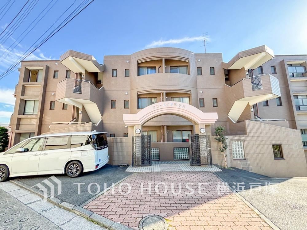 3LDK apartment in Kanagawa Ward, Yokohama, Kanagawa - Photo 1