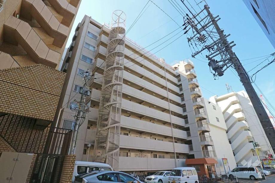 2LDK apartment in Naka Ward, Nagoya, Aichi - Photo 1