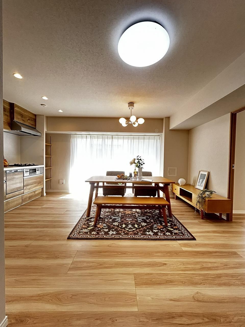 2LDK apartment in Koto Ward, Tokyo - Photo 1