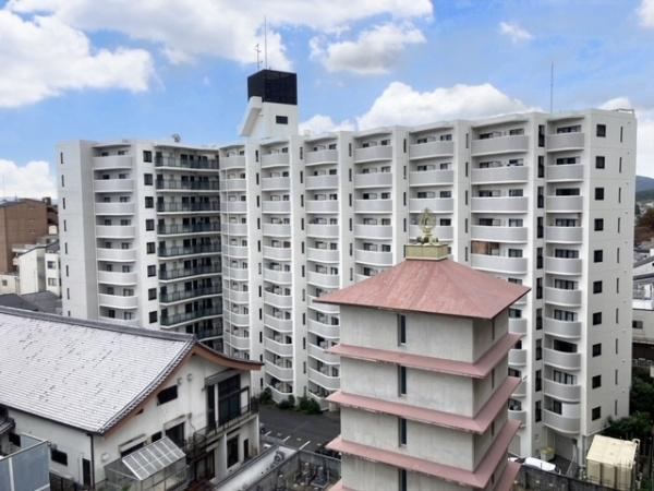1DK apartment in Kamigyo Ward, Kyoto - Photo 1