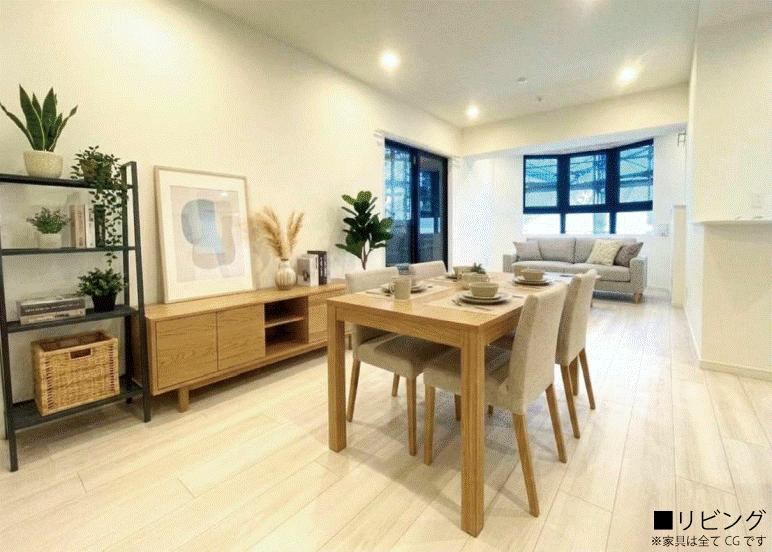 2LDK apartment in Koto Ward, Tokyo - Photo 1