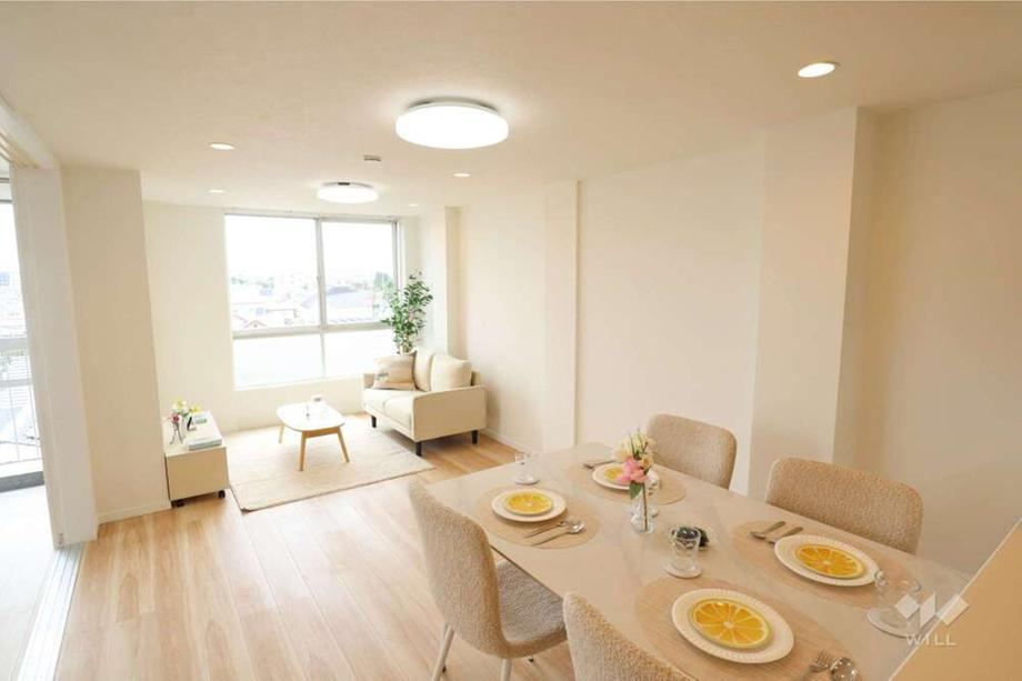 3LDK apartment in Ota Ward, Tokyo - Photo 1