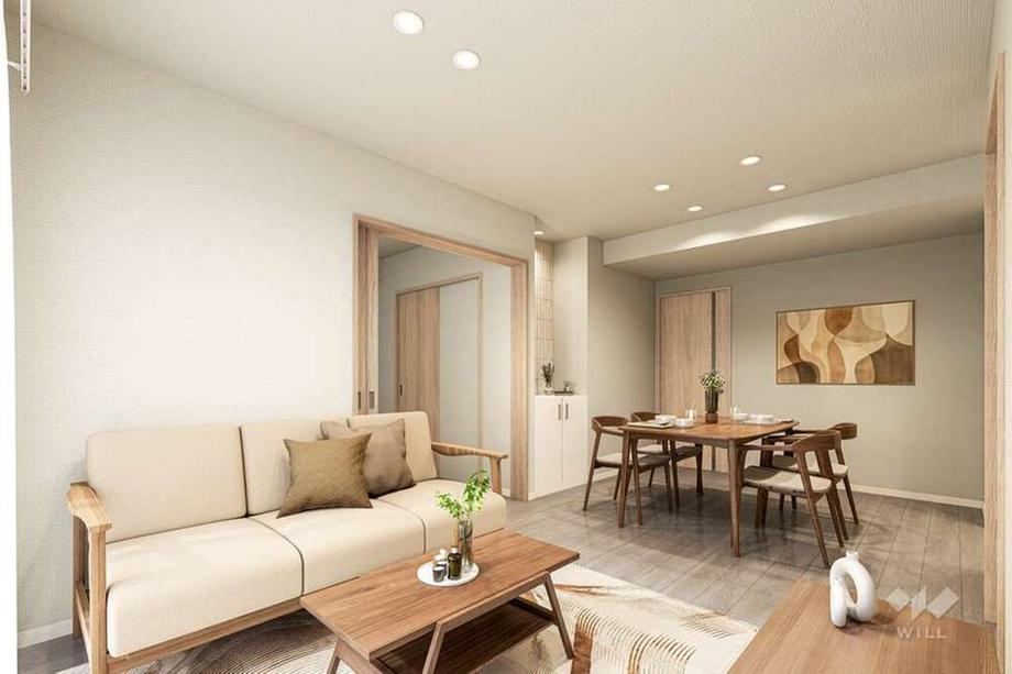4LDK apartment in Nakahara Ward, Kawasaki, Kanagawa - Photo 1