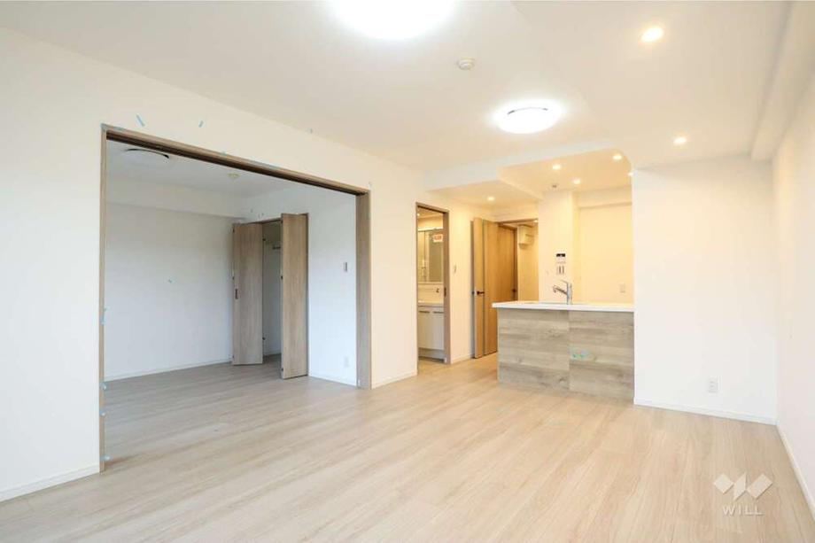 2LDK+S apartment in Adachi Ward, Tokyo - Photo 1