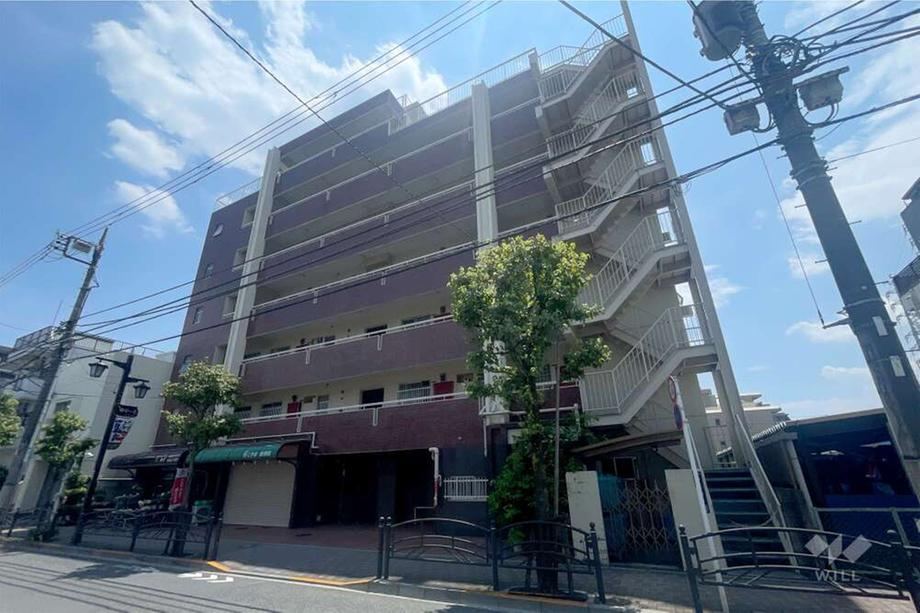3LDK apartment in Itabashi Ward, Tokyo - Photo 1