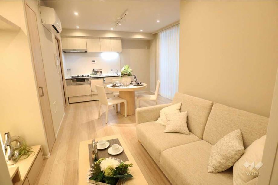 1LDK apartment in Chuo Ward, Tokyo - Photo 1