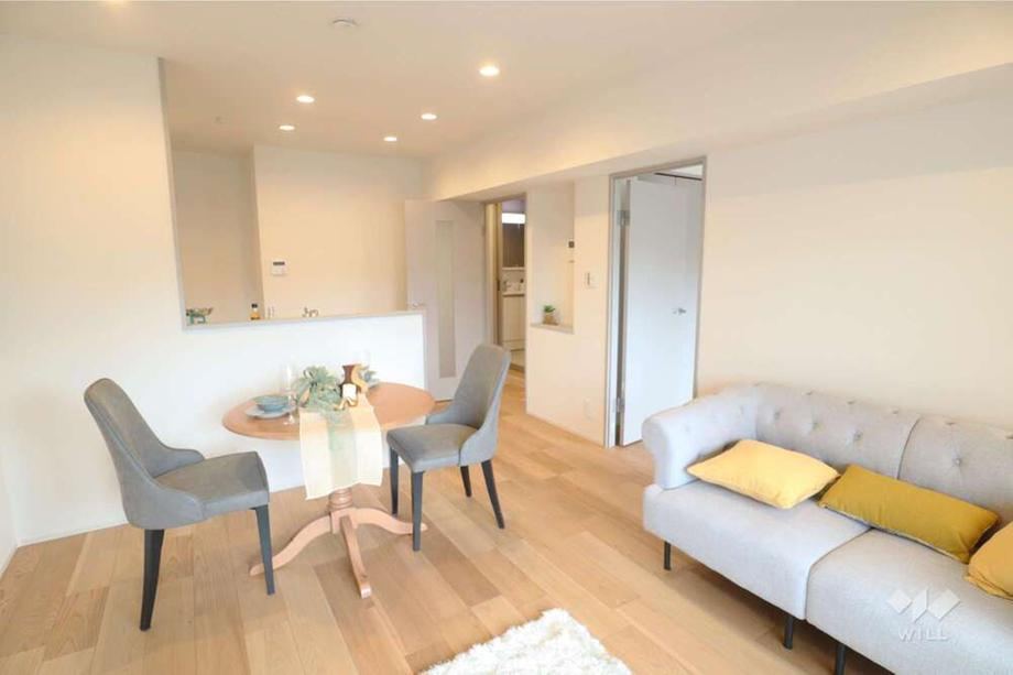 2LDK apartment in Chuo Ward, Tokyo - Photo 1