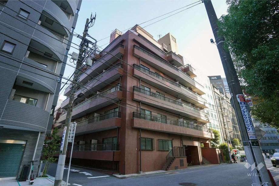 1K apartment in Minato Ward, Tokyo - Photo 1