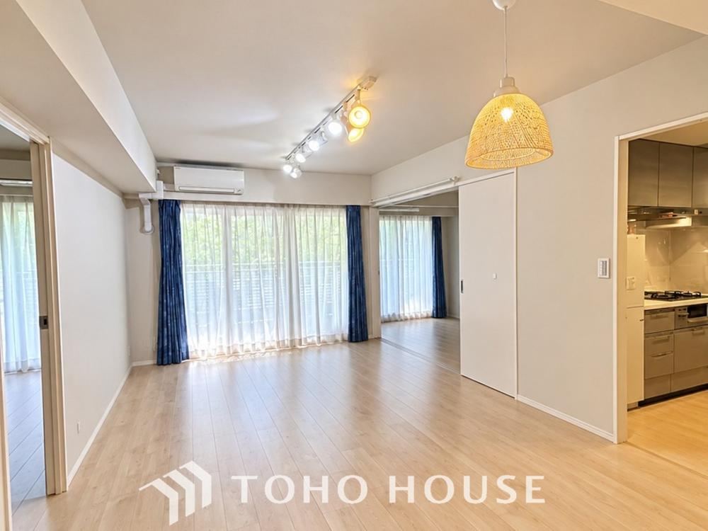 3LDK apartment in Mitaka, Tokyo - Photo 1