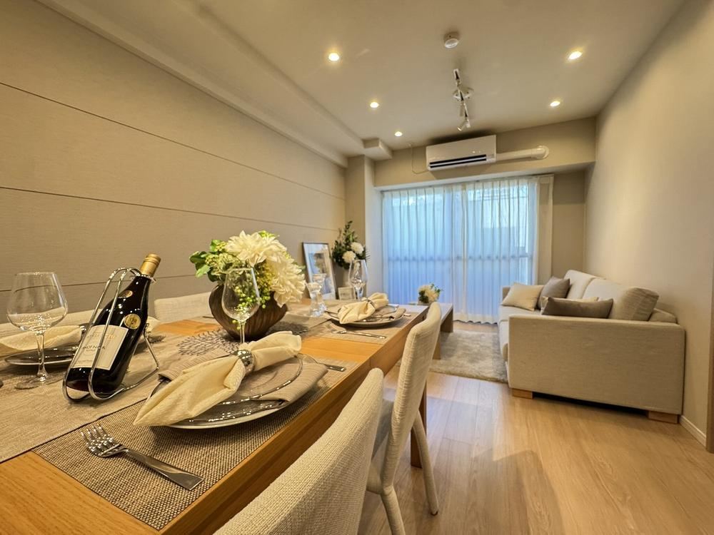 3LDK apartment in Chuo Ward, Tokyo - Photo 1