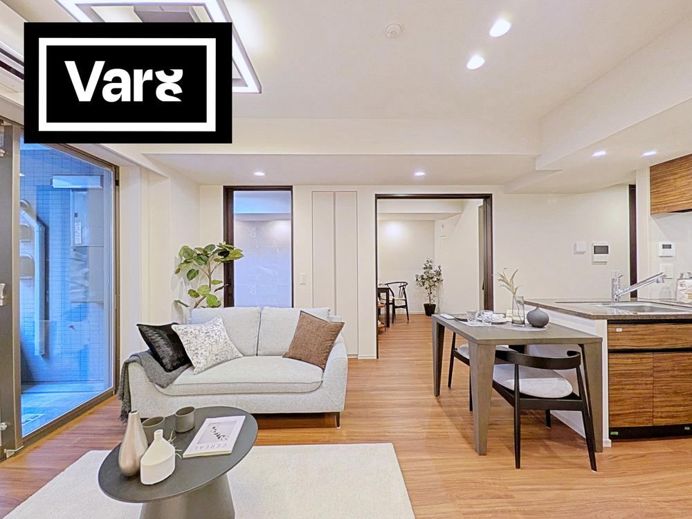 2LDK apartment in Chuo Ward, Tokyo - Photo 1