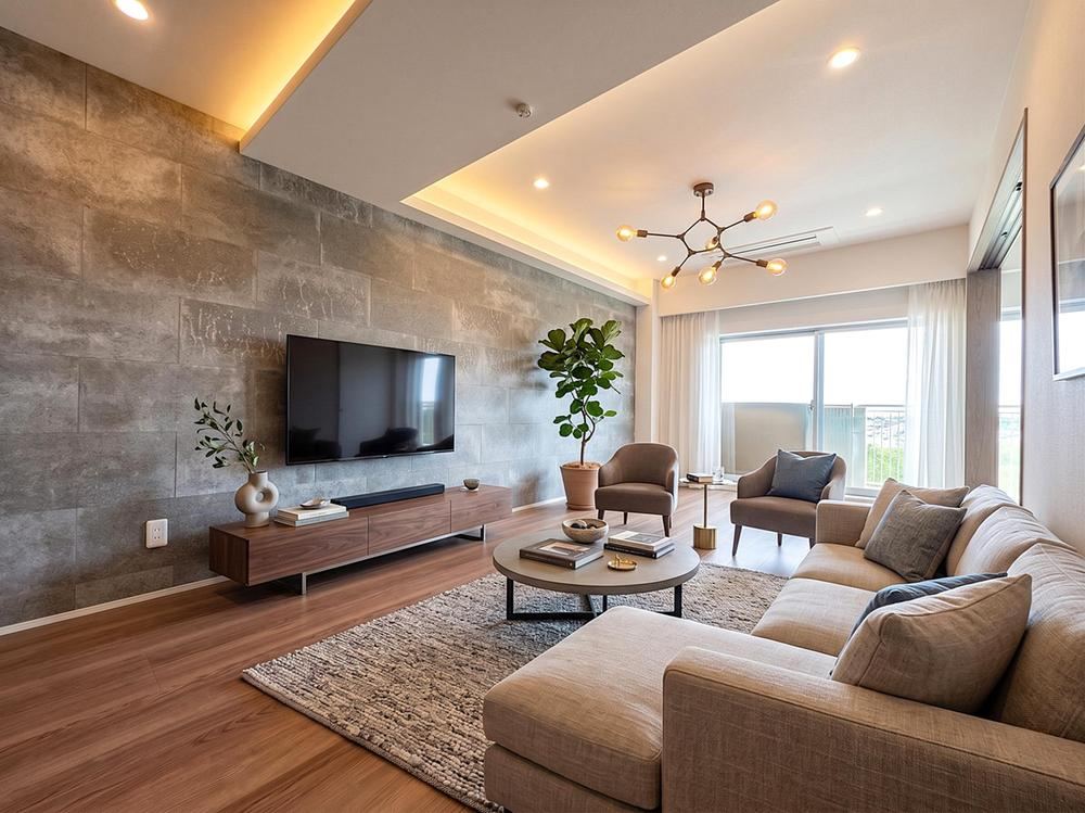 3LDK+S apartment in Musashino, Tokyo - Photo 1