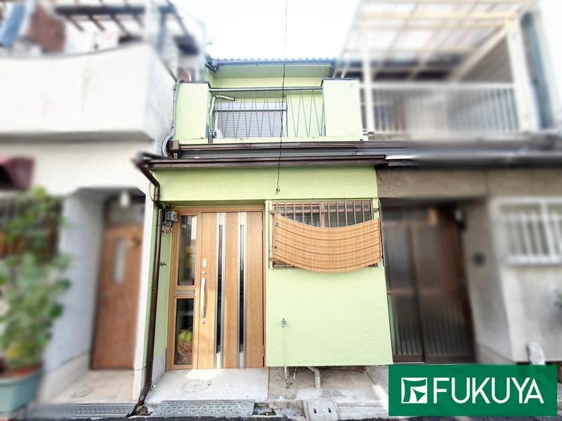 4K house in Sumiyoshi Ward, Osaka - Photo 1