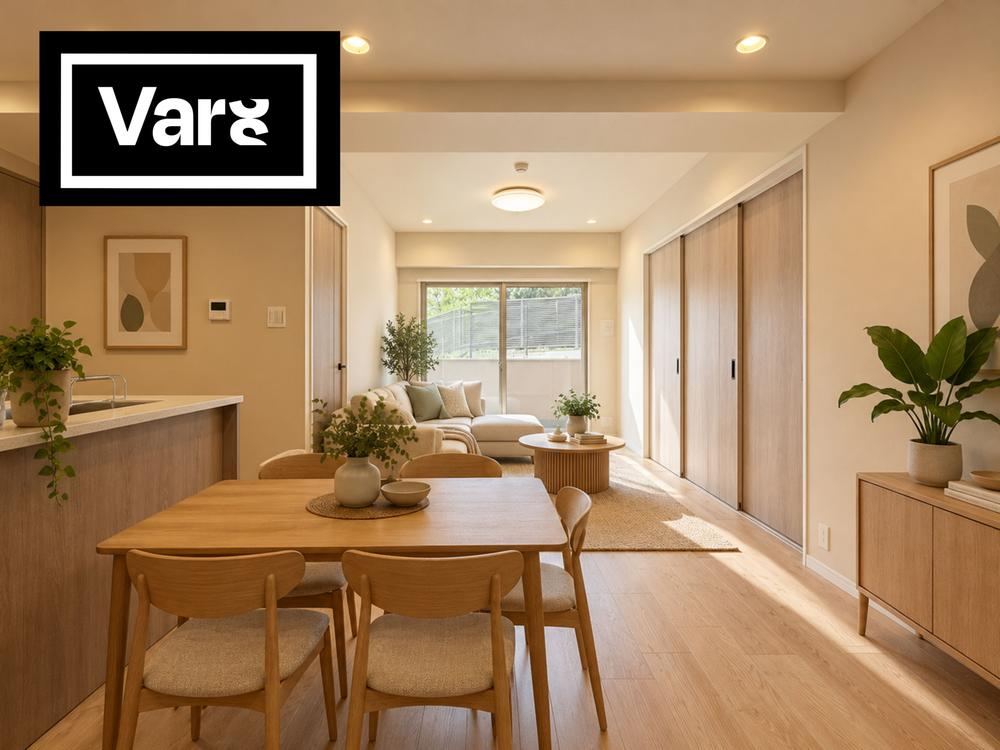 3LDK apartment in Kita Ward, Tokyo - Photo 1