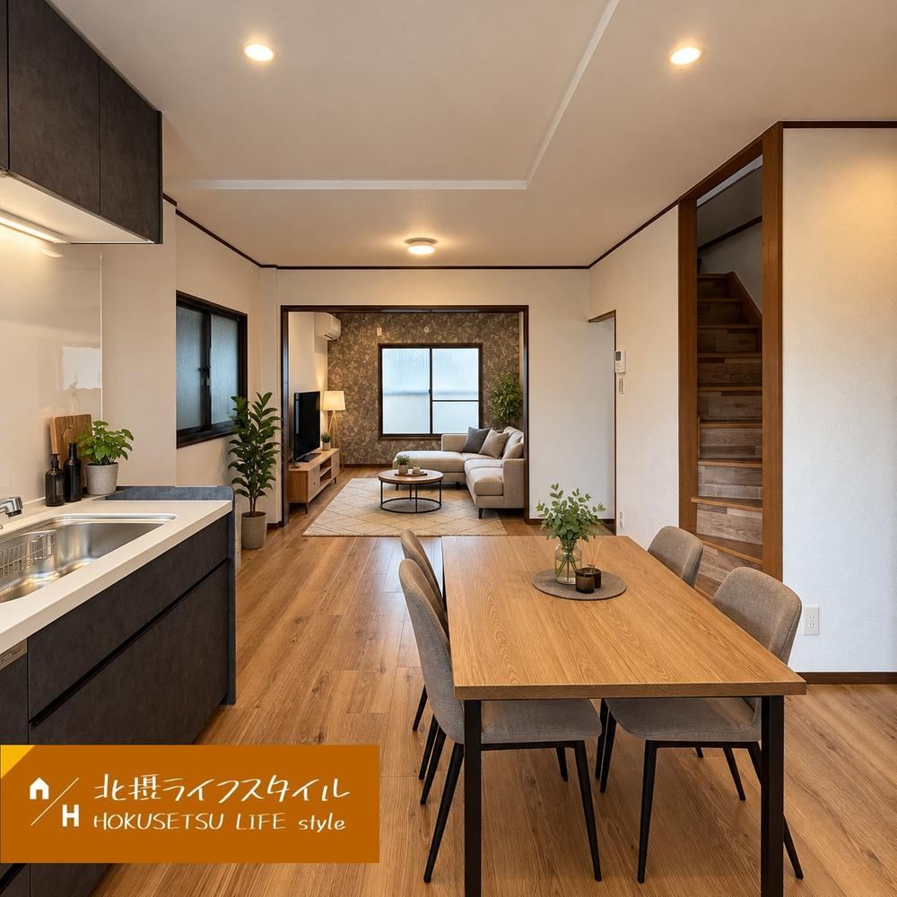 4LDK house in Suita, Osaka - Photo 1