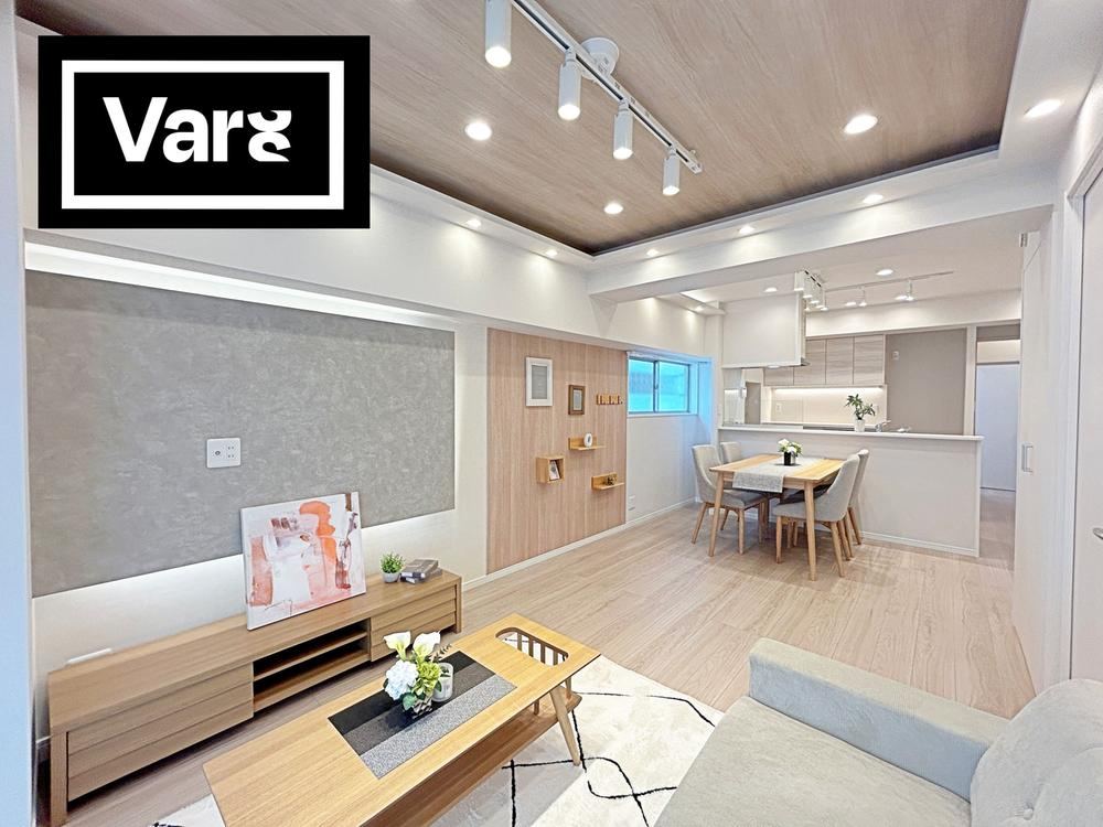 2LDK+S apartment in Koto Ward, Tokyo - Photo 1