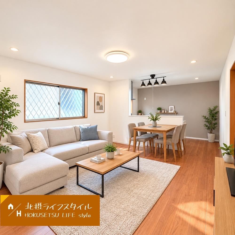 4LDK+S house in Suita, Osaka - Photo 1