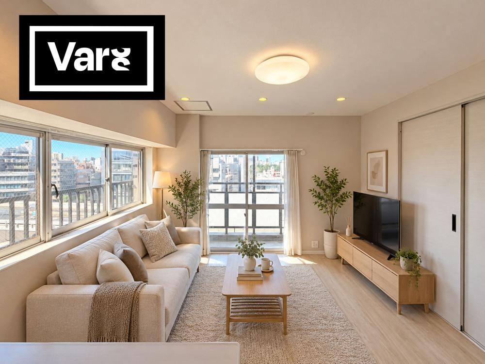 1LDK apartment in Minato Ward, Tokyo - Photo 1