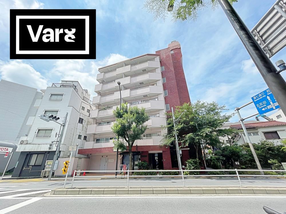 1LDK apartment in Meguro Ward, Tokyo - Photo 1