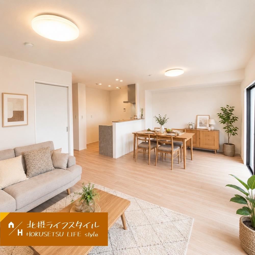 2LDK apartment in Suita, Osaka - Photo 1