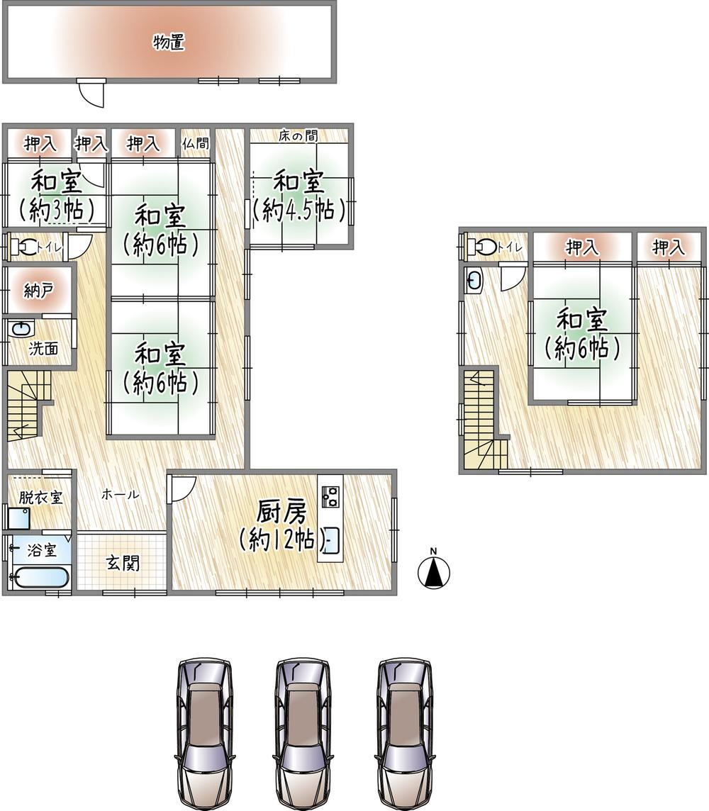 5K house in Ikeda, Osaka - Photo 1