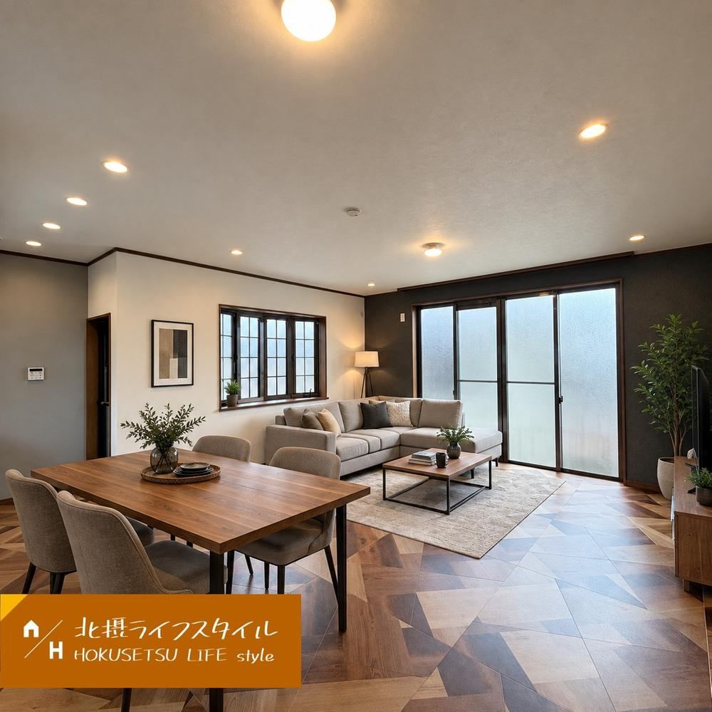 4LDK house in Mino, Osaka - Photo 1