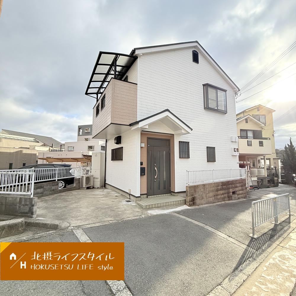 3LDK house in Suita, Osaka - Photo 1