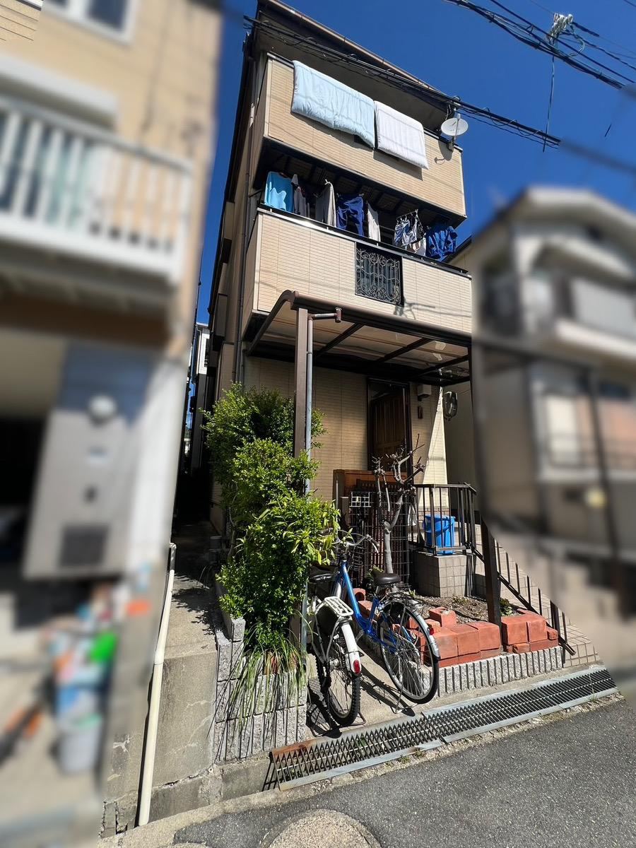 4DK house in Ikeda, Osaka - Photo 1