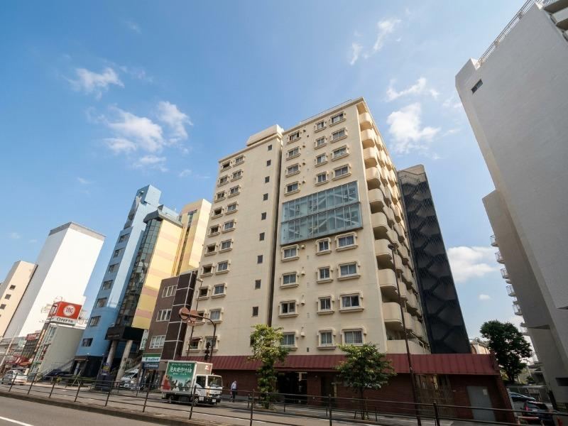 1LDK apartment in Minato Ward, Tokyo - Photo 1