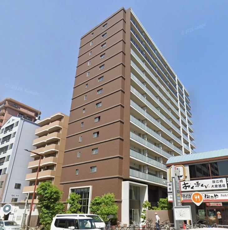 2LDK apartment in Joto Ward, Osaka - Photo 1