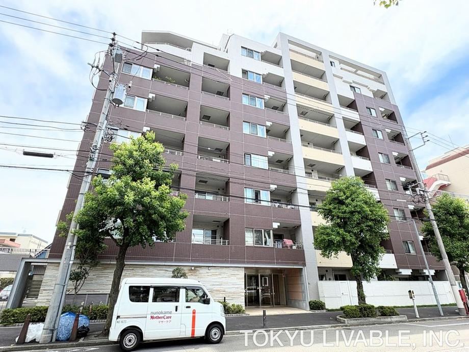2LDK apartment in Ota Ward, Tokyo - Photo 1