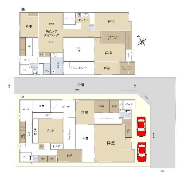 6LDK+S house in Kishiwada, Osaka - Photo 1