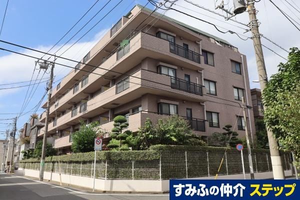 2LDK apartment in Nerima Ward, Tokyo - Photo 1