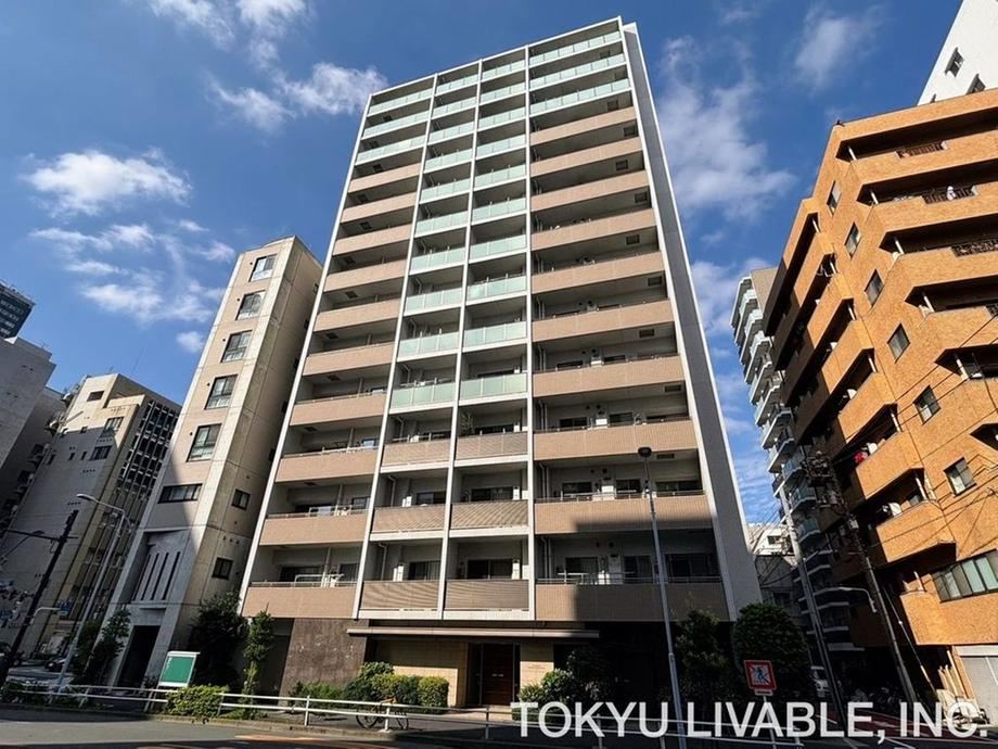 1LDK apartment in Taito Ward, Tokyo - Photo 1