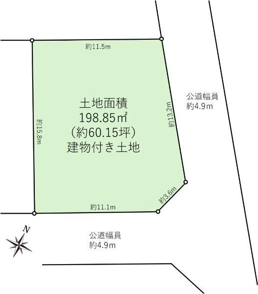 3LDK house in Suita, Osaka - Photo 1