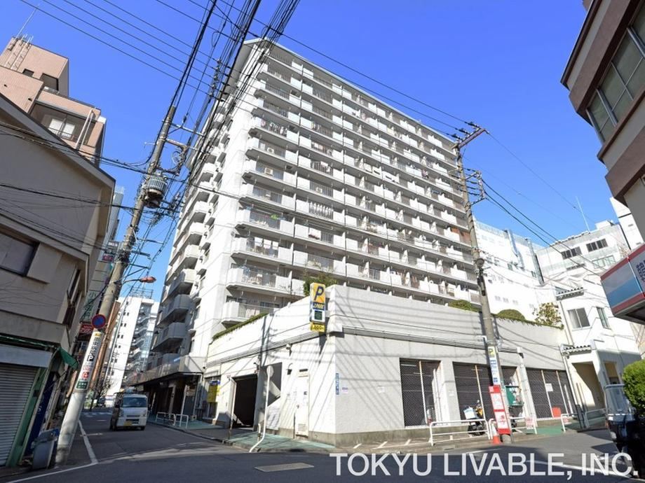 2LDK apartment in Sumida Ward, Tokyo - Photo 1