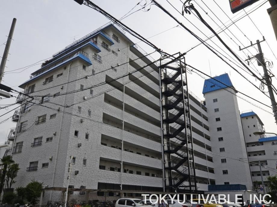 2LDK apartment in Koto Ward, Tokyo - Photo 1