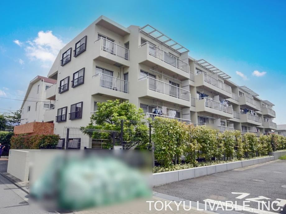 3LDK apartment in Setagaya Ward, Tokyo - Photo 1