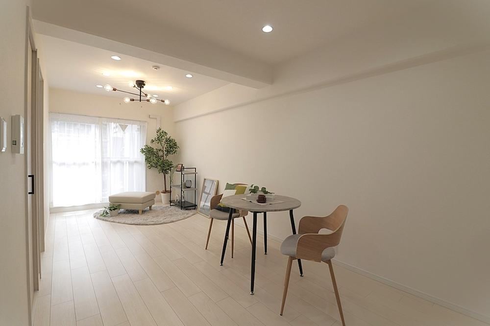 1LDK apartment in Nishi Ward, Osaka - Photo 1