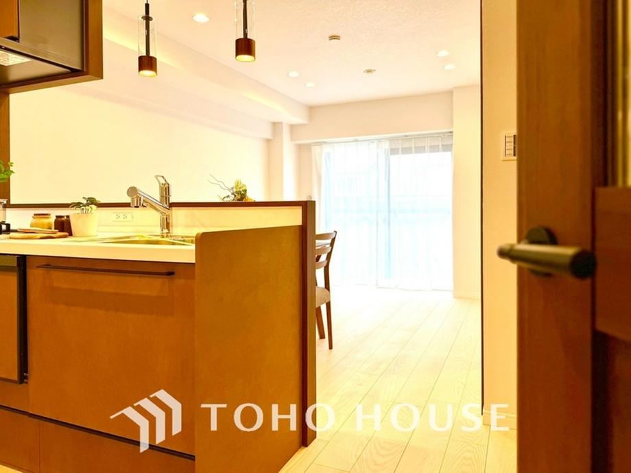 1LDK+S apartment in Kokubunji, Tokyo - Photo 1