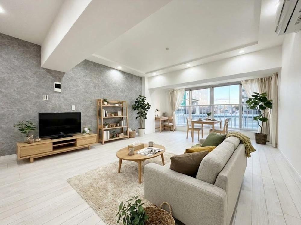 2LDK apartment in Bunkyo Ward, Tokyo - Photo 1