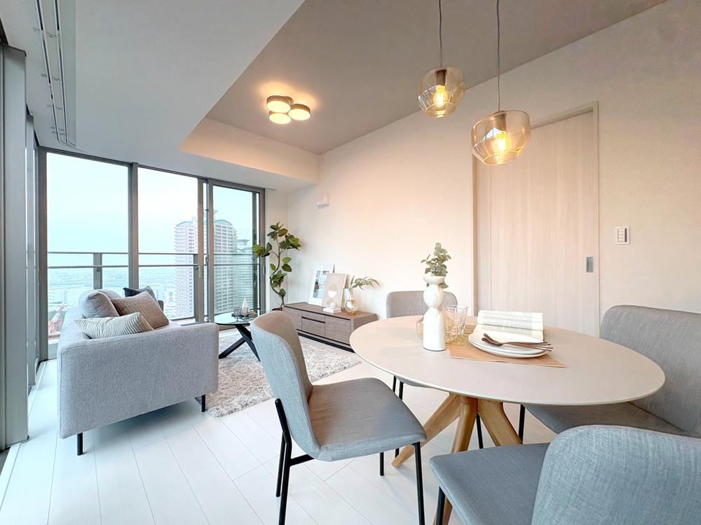 4LDK apartment in Koto Ward, Tokyo - Photo 1