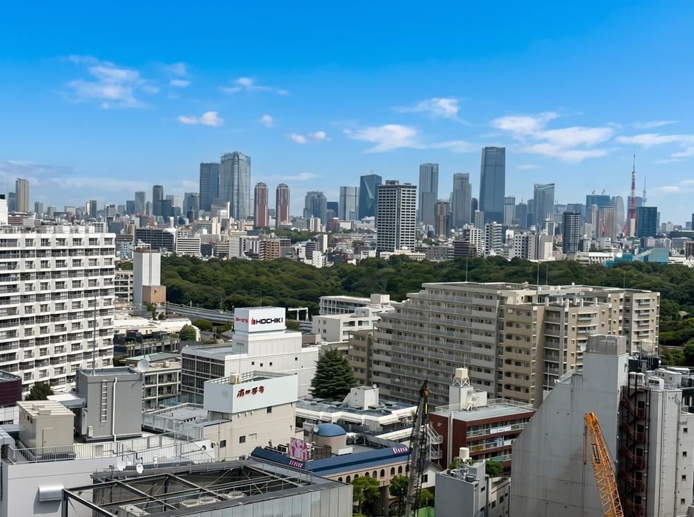 1LDK apartment in Shinagawa Ward, Tokyo - Photo 1