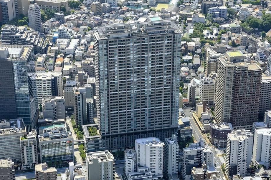 2LDK apartment in Bunkyo Ward, Tokyo - Photo 1